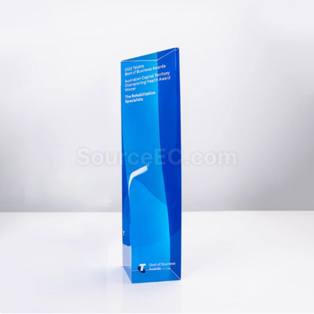 Customization Crystal Award Seat Corporate Gifts