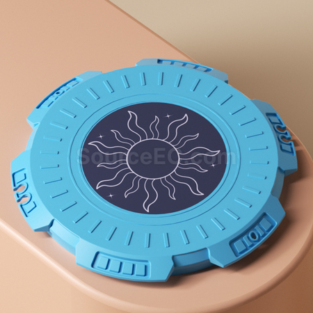 Customization Exercise Waist Wheel Corporate Gifts