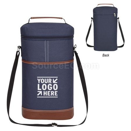 Customization Portable Wine Cooler Bag Corporate Gifts