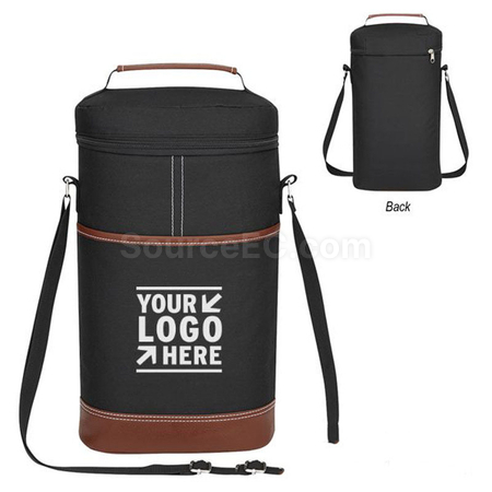 Customization Portable Wine Cooler Bag Corporate Gifts