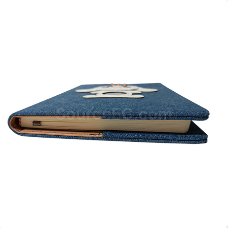 Customization Denim notebook Corporate Gifts