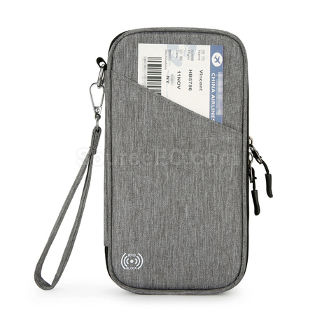 Customization Anti-Theft Passport Bag Corporate Gifts