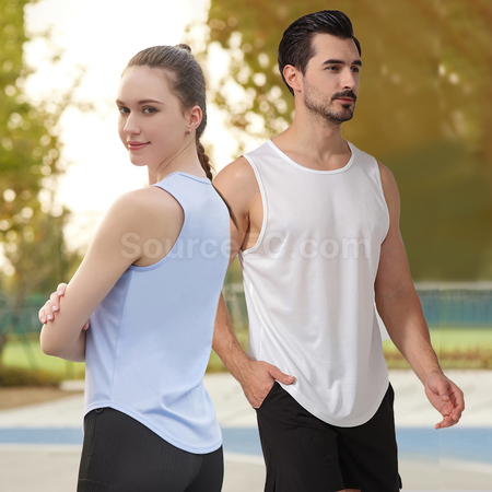 Customization Quick-Drying Sports Vest Corporate Gifts