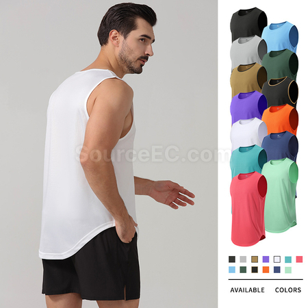 Customization Quick-Drying Sports Vest Corporate Gifts