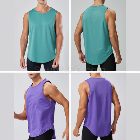Customization Quick-Drying Sports Vest Corporate Gifts