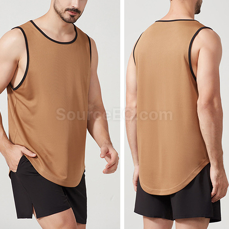 Customization Quick-Drying Sports Vest Corporate Gifts