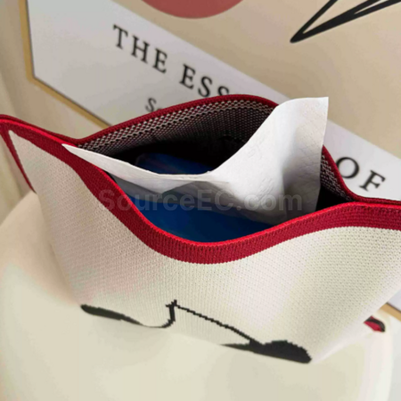 Customization Knitted tissue bag Corporate Gifts