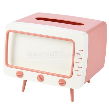 Customization Mobile Phone Holder Tissue Box Corporate Gifts