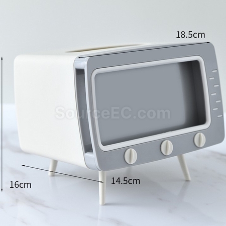 Customization Mobile Phone Holder Tissue Box Corporate Gifts