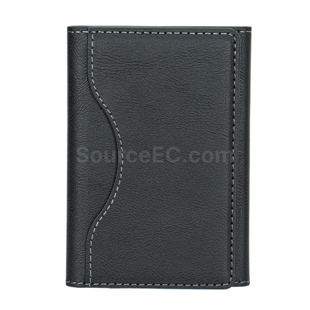 Customization Tri-fold Nagnetic Card Holder Corporate Gifts
