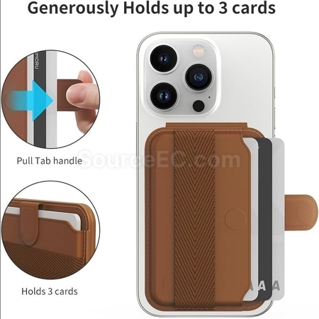 Customization Multifunctional Mobile Phone Card Holder Holder Corporate Gifts