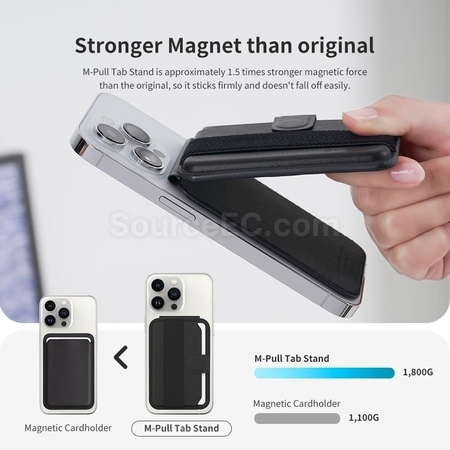 Customization Multifunctional Mobile Phone Card Holder Holder Corporate Gifts
