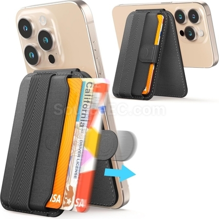 Customization Multifunctional Mobile Phone Card Holder Holder Corporate Gifts