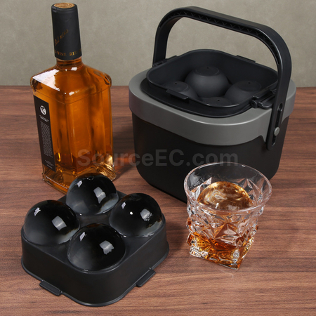 Customization High Transparency Ice Bucket Corporate Gifts