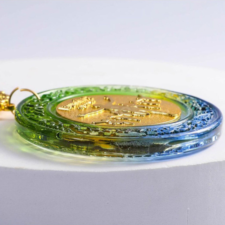 Customization Marathon Metal Medal Corporate Gifts
