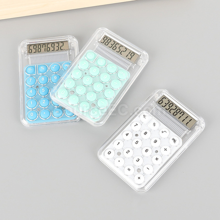 Customization Mini Calculator Corporate Gifts