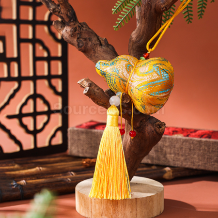 Customization Gourd Incense Bag Ornament Corporate Gifts