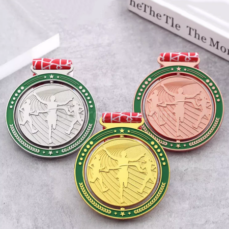 Marathon Metal Medal