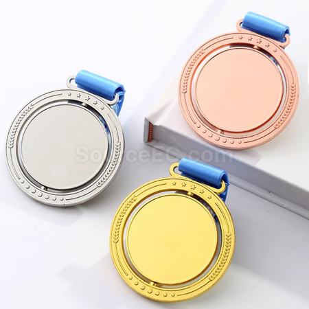 Customization Taekwondo Metal Medal Corporate Gifts