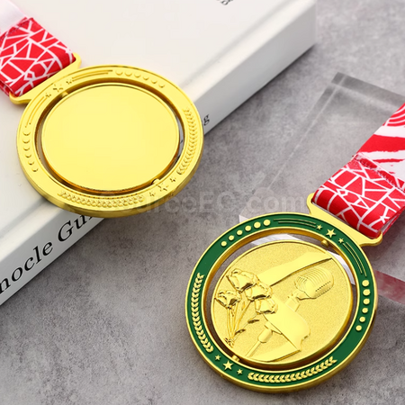 Customization Music Metal Medal Corporate Gifts