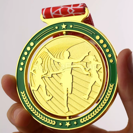 Customization Marathon Metal Medal Corporate Gifts