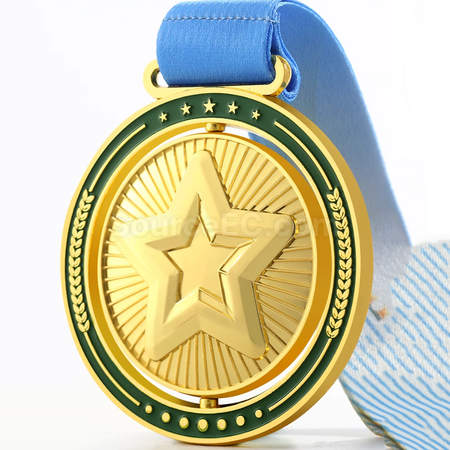 Customization Metal Medal Corporate Gifts