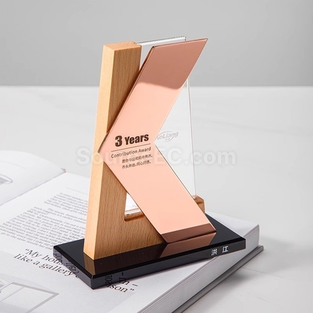 Customization Creative Crystal Trophy Corporate Gifts