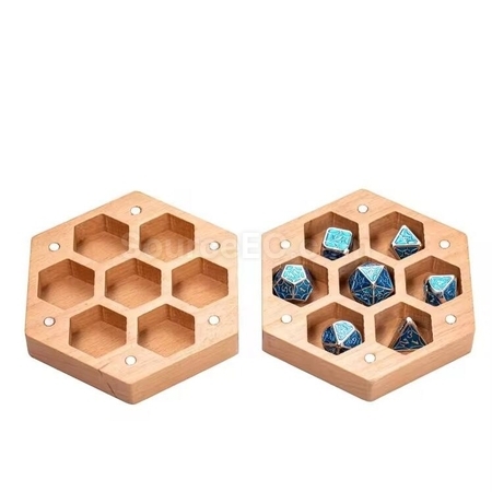 Customization Magnetic Dice Box Corporate Gifts