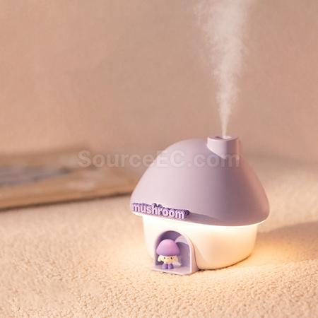 Customization Mini Night Light Humidifier Corporate Gifts