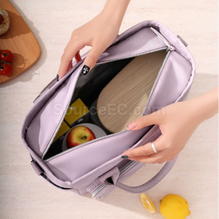 Customization Large capacity portable insulation bag Corporate Gifts