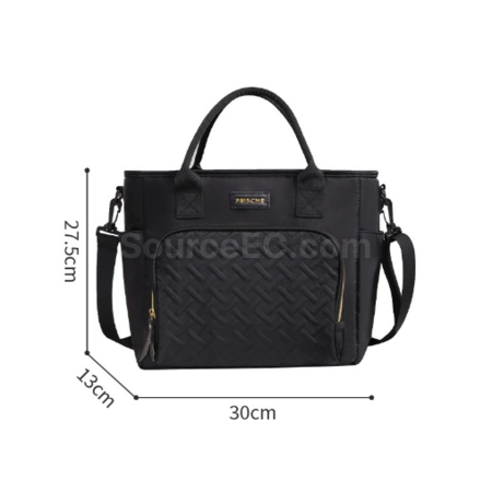Customization Large capacity portable insulation bag Corporate Gifts