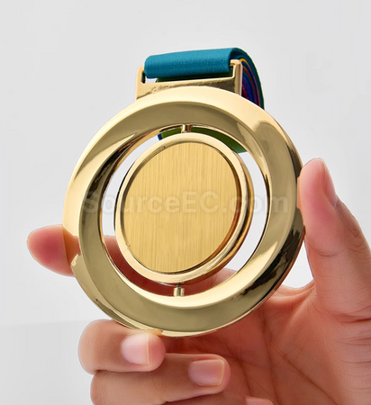 Customization Badminton Metal Medal Corporate Gifts