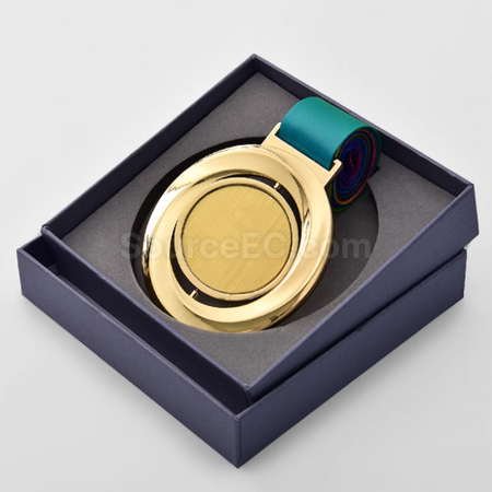 Customization Badminton Metal Medal Corporate Gifts