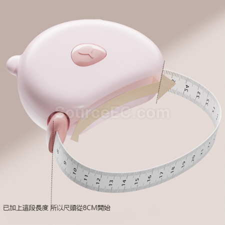 Customization Portable magnetic tape measure Corporate Gifts