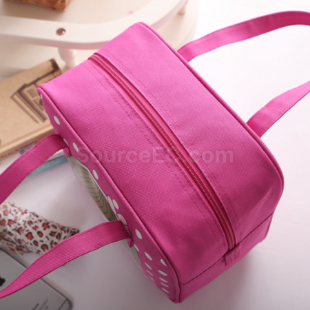 Customization Handheld insulated lunch box bag Corporate Gifts