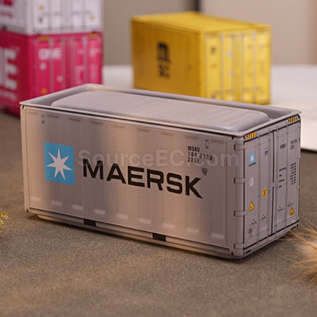 Customization Container iron storage box Corporate Gifts