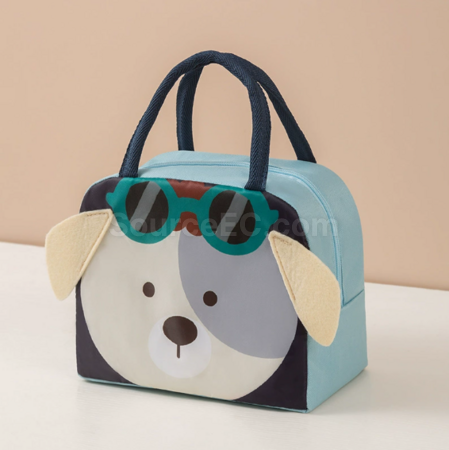 Customization Insulated and refrigerated lunch box bag Corporate Gifts