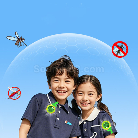 Customization Magnetic Mosquito Repellent Buckle Corporate Gifts