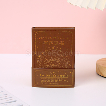 Customization Customized Answers Book Corporate Gifts