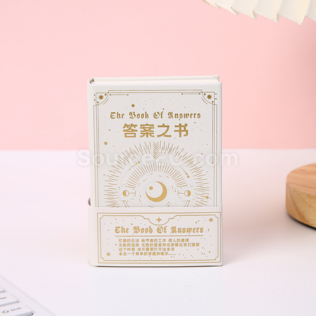 Customization Customized Answers Book Corporate Gifts