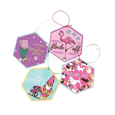 Customization Aromatherapy Card Styling Customization Corporate Gifts