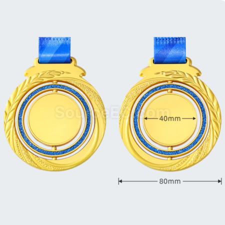 Customization Metal Medal Corporate Gifts