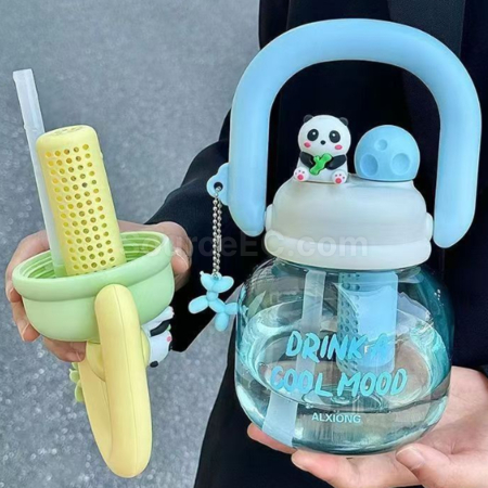 Customization Plastic Cup With A Large Belly And A Handle Corporate Gifts