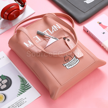 Customization PU Bag Corporate Gifts
