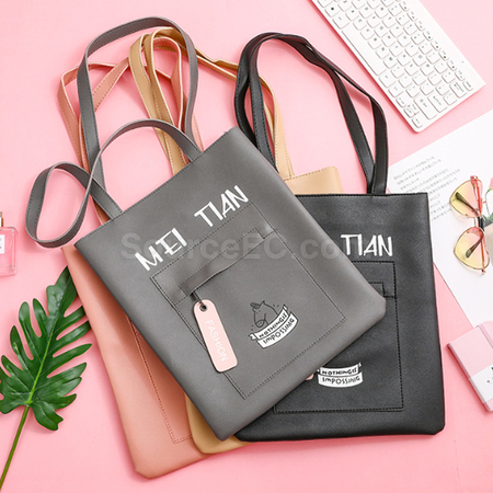 Customization PU Bag Corporate Gifts