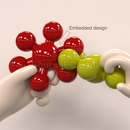 Customization Diy Plum Blossom Building Blocks Corporate Gifts