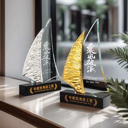 Customization 水晶獎座 Corporate Gifts