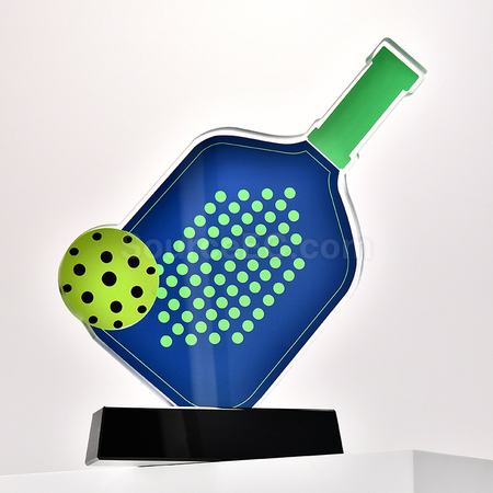 Customization Pickleball Trophy Corporate Gifts
