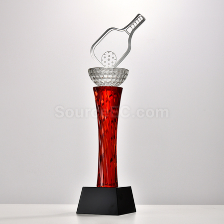 Customization Pickleball Trophy Corporate Gifts