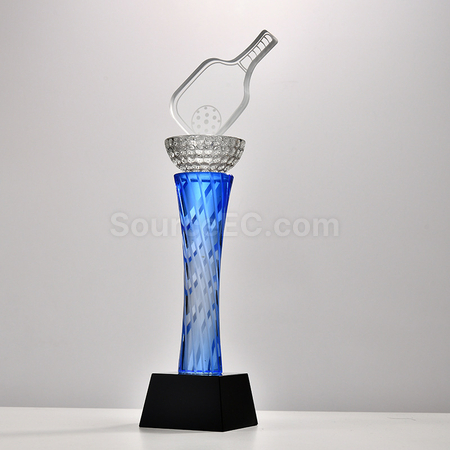 Customization Pickleball Trophy Corporate Gifts
